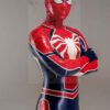 eurocat latex Male 'Spidey Two' rubber Costume Catsuit