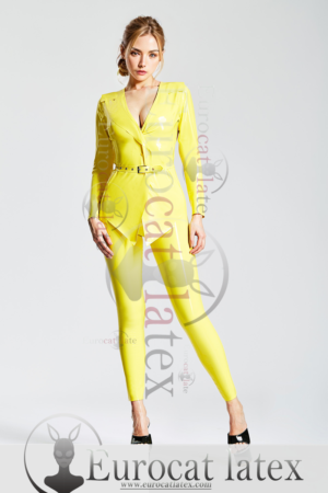 Female Jacket Style Two-piece Suit