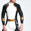 eurocat latex Male 'Centaurus' Catsuit