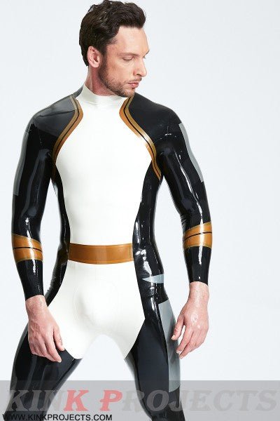 eurocat latex Male 'Centaurus' Catsuit