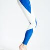 eurocat latex female Leggings 'Big X' Zippered Tights