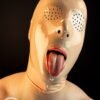 LATEX MASK CONDOM HOOD
