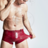 eurocat latex Male Jogging Shorts