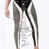 eurocat latex Male 'Triple Tones' Leggings