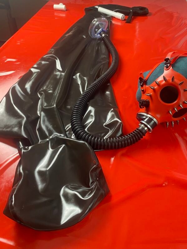 eurocat latex Latex sleep bag – made to measure