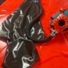 eurocat latex Latex sleep bag – made to measure