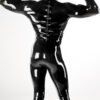 latex handmade Mens Catsuit