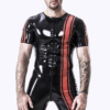 eurocat latex Male Vertical Stripes Surfsuit