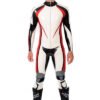 eurocat latex Male Logo Branded Motorcycle rubber Suit