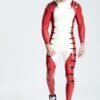 eurocat latex Male 'Tigris' Catsuit