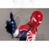 eurocat latex Male 'Spidey Two' rubber Costume Catsuit