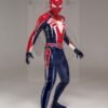 eurocat latex Male 'Spidey Two' rubber Costume Catsuit