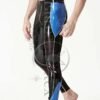 eurocat latex Male 'Meander' Zipperless Leggings