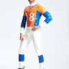 eurocat latex Male 'Outfielder' Catsuit