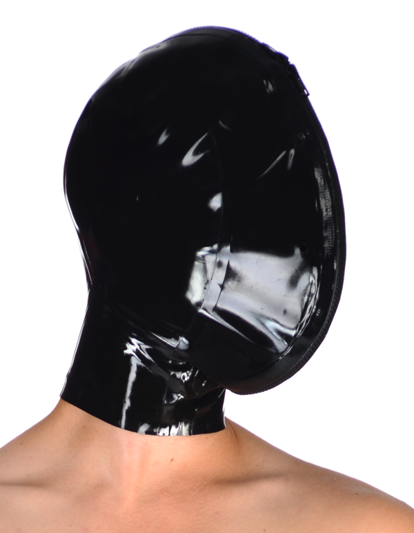 Oyster Hood latex handmade