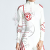'Target Tootsie' Stirrup Catsuit