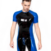 eurocat latex Male Codpiece Surfsuit