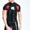 Male Short-sleeved 'Sporty' Catsuit