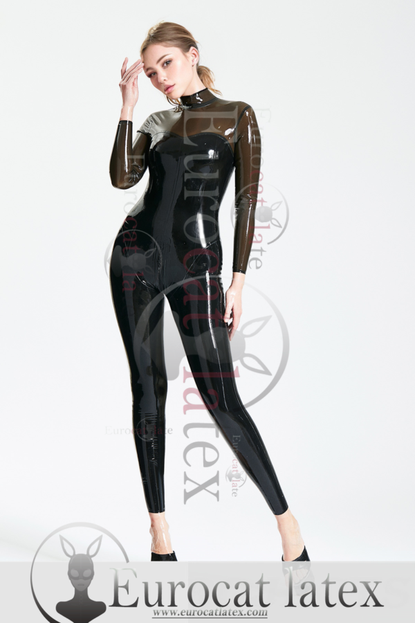 Black Widow Catsuit