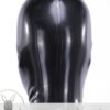 eurocat Male Latex Hood Rubber Fetish Wear Cosplay catsuits LASER PERFORATE TWO COLORS MASK
