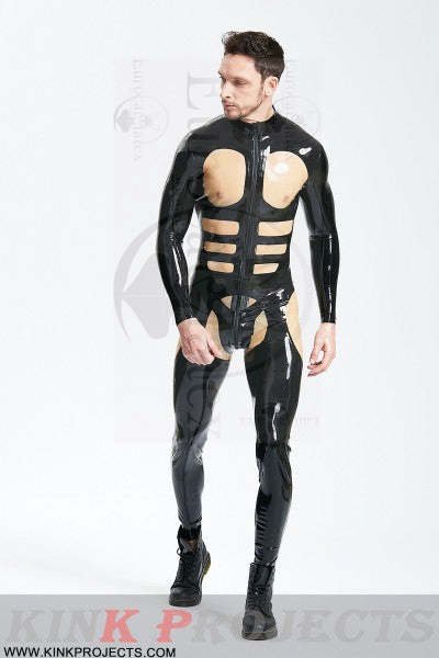 eurocat latex Male 'Orion' Catsuit