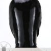 eurocat Latex Hood Rubber Fetish Wear Cosplay catsuits MASK ALL CLOSED