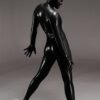 Male Standard 'Gimp' Fully-Enclosed Catsuit with Penis Sheath