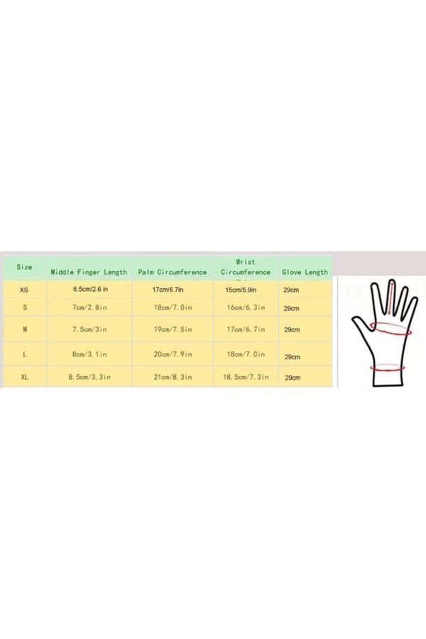 male fetihs latex gloves Short, Stretchy and Body Safe rubber Gloves chlorined 0.4mm