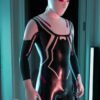 Male White-Headed 'Spidey' Latex Costume Catsuit