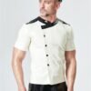eurocat latex Male 'Ship Waiter' Tunic Shirt