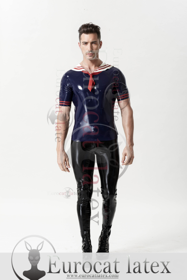 Male 'Jack Tar' Naval T-Shirt