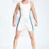 eurocat latex Male Tank Top Gym Suit