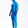 Male 'Integral-ation' Total Cover Suit (For thinner people)