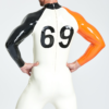 Male 'Sixtyniner' Catsuit