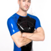 eurocat latex Male Codpiece Surfsuit