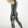 LATEX SUIT MALE HANDMADE