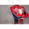 eurocat latex Male 'Spidey Two' rubber Costume Catsuit