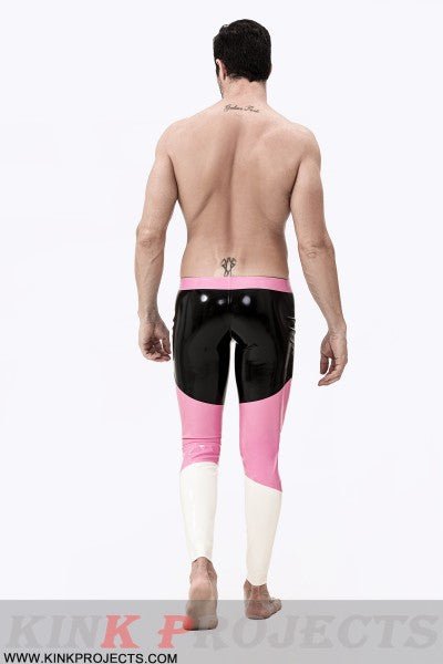 eurocat latex Male 'Neapolitan' Leggings