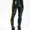 eurocat Male 'Trooper' Stripe Leggings
