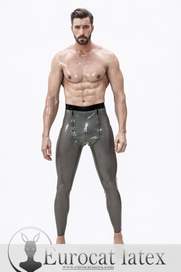 eurocat latex Male Sailor-front Leggings