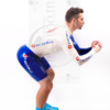 latex Male Italian Style Cycling Suit