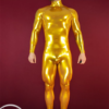 Male 2-PIECE SUIT latex handmade