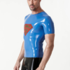 eurocat latex Male 'Super-Guy' T-shirt