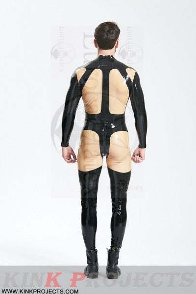 eurocat latex Male 'Orion' Catsuit