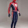 eurocat latex Male 'Spidey Two' rubber Costume Catsuit