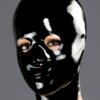 Mask with Rounded Eyes and Nose customized