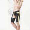 eurocat latex Male Knee-Length Chaps