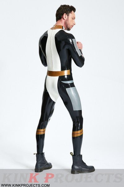 eurocat latex Male 'Centaurus' Catsuit