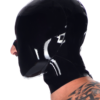 latex handmade Sniff Hood