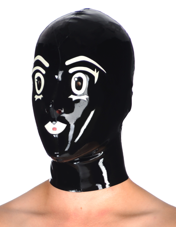 Luxury Manga Hood